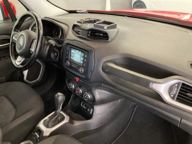 JEEP Renegade 1.6 Mjt DDCT 120 CV Business