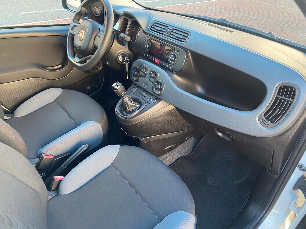 FIAT PANDA EASY 1.2cc IDONEA NEOPATENTATI