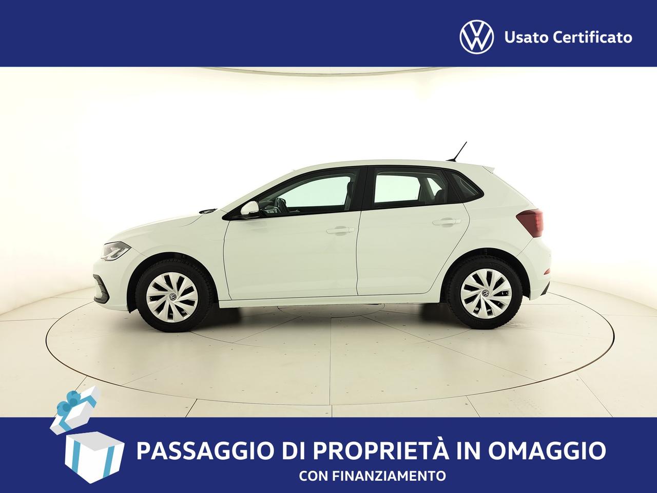 Volkswagen Polo 1.0 evo life 80cv