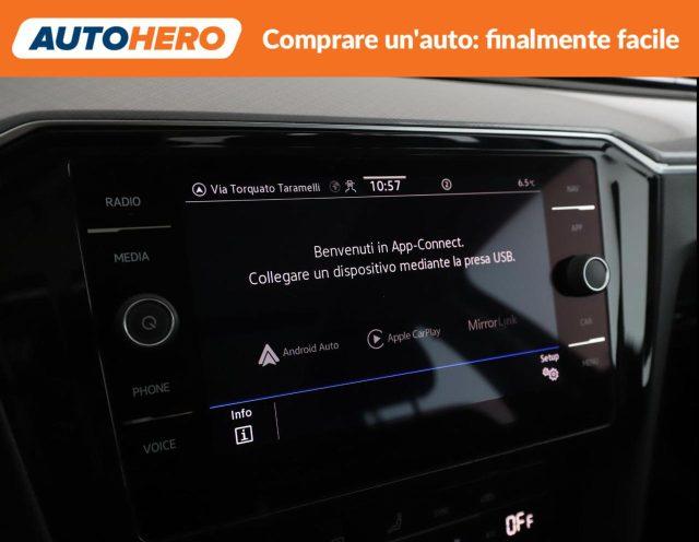 VOLKSWAGEN Passat Variant 2.0 TDI SCR EVO DSG Business