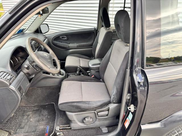 SUZUKI Grand Vitara 2.0 turbodiesel 16V 3 porte gancio OK NEOPATENTATI