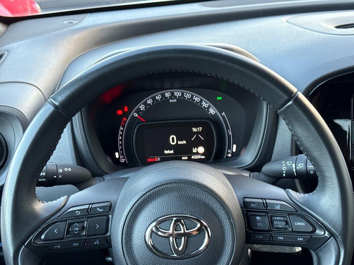 TOYOTA Aygo X - Aygo X 1.0 Active 72cv