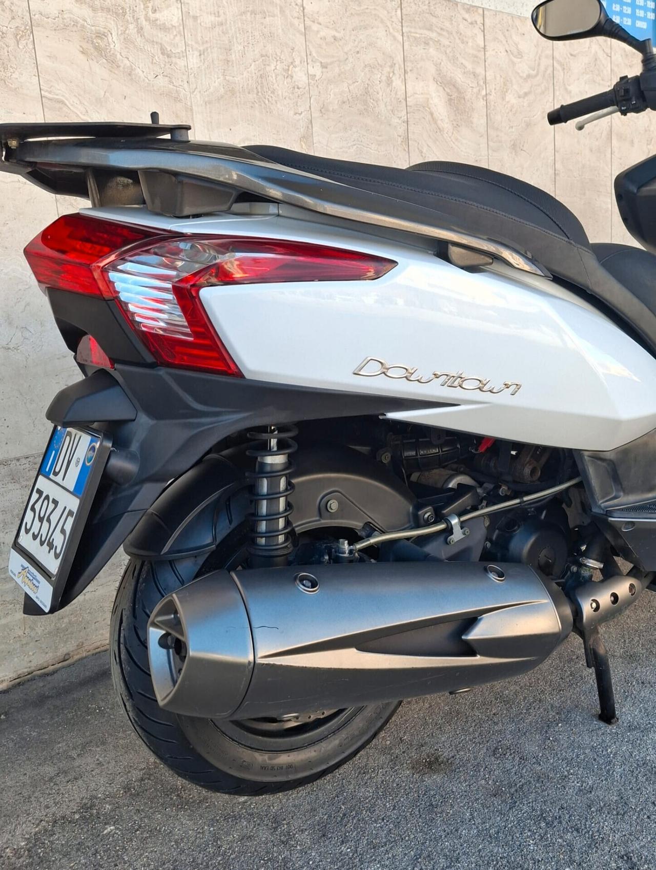 Kymco Downtown 300i ABS