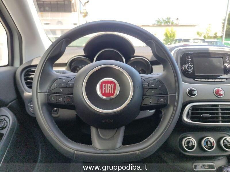 FIAT 500X 2015 Diesel 2.0 mjt Cross 4x4 140cv