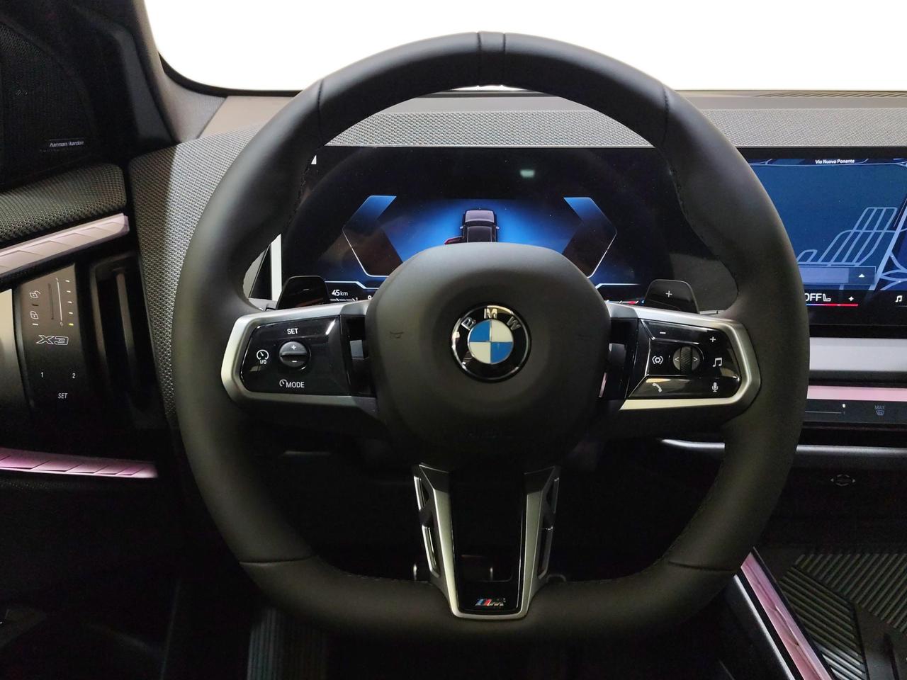 BMW X3 xDrive20d MSport Pro