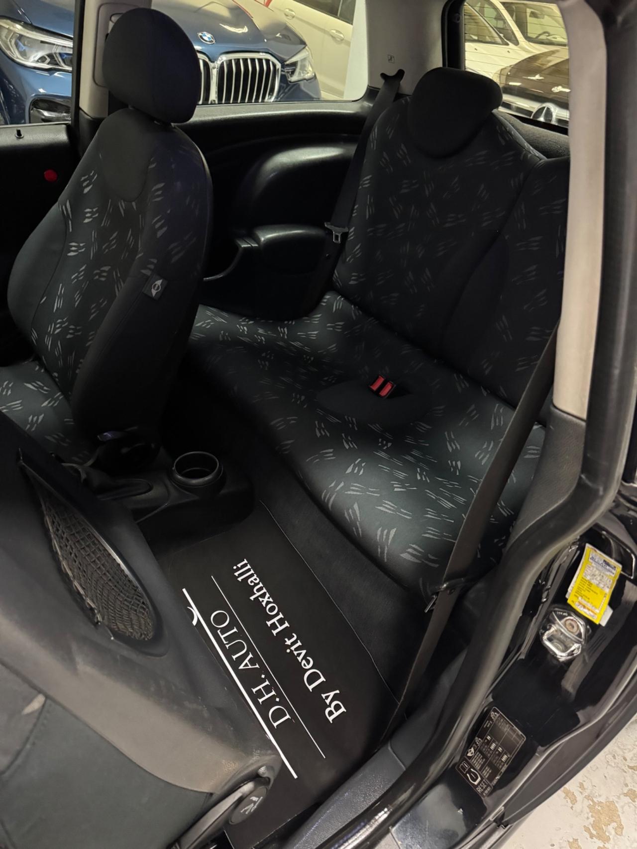 Mini 1.4 tdi One D Park Lane