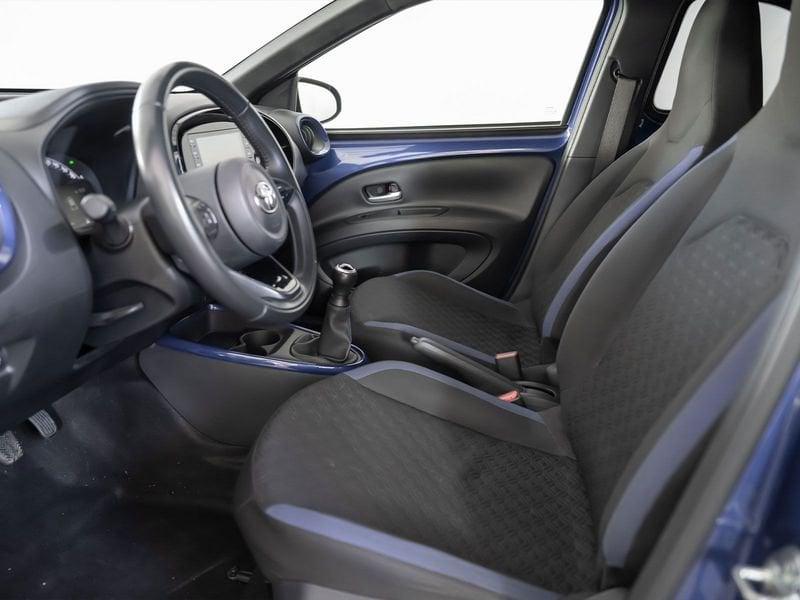 Toyota Aygo X Aygo X 1.0 VVT-i 72 CV 5 porte Trend