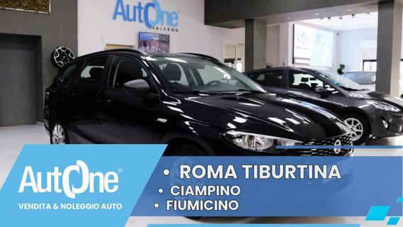 Fiat Tipo 1.4 T-jet 120cv Gpl Serie Sw Business Uconnect Sensor Clima Cerchi 16