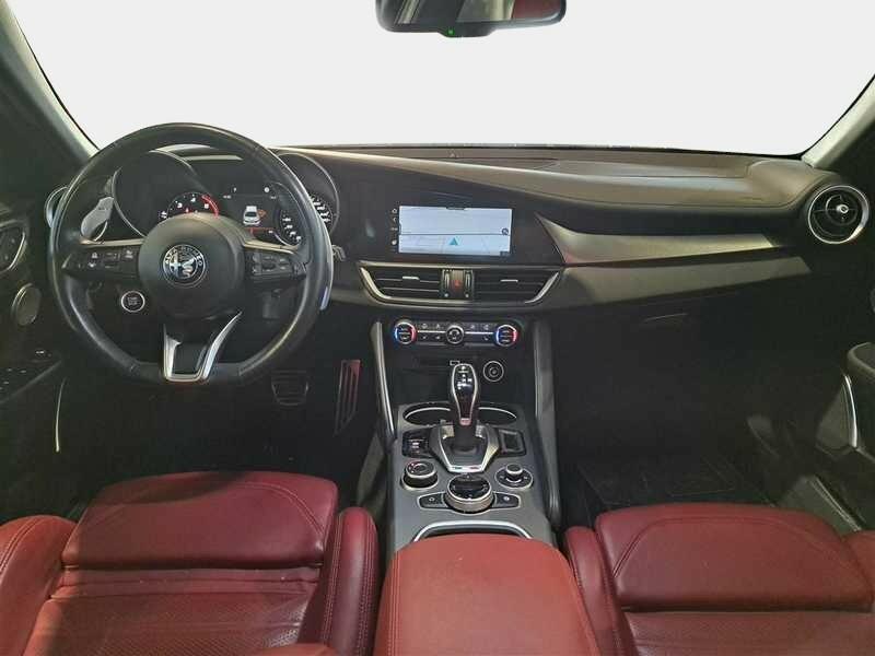 ALFA ROMEO GIULIA 2.2 TD 210 CV Veloce AT8 Q4 4 PORTE BERLINA