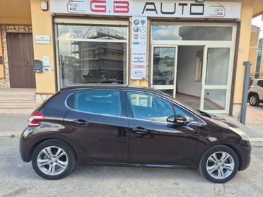 PEUGEOT 208 1.4 HDI ANNO 2014 NAVIGATORE KM CERTIF