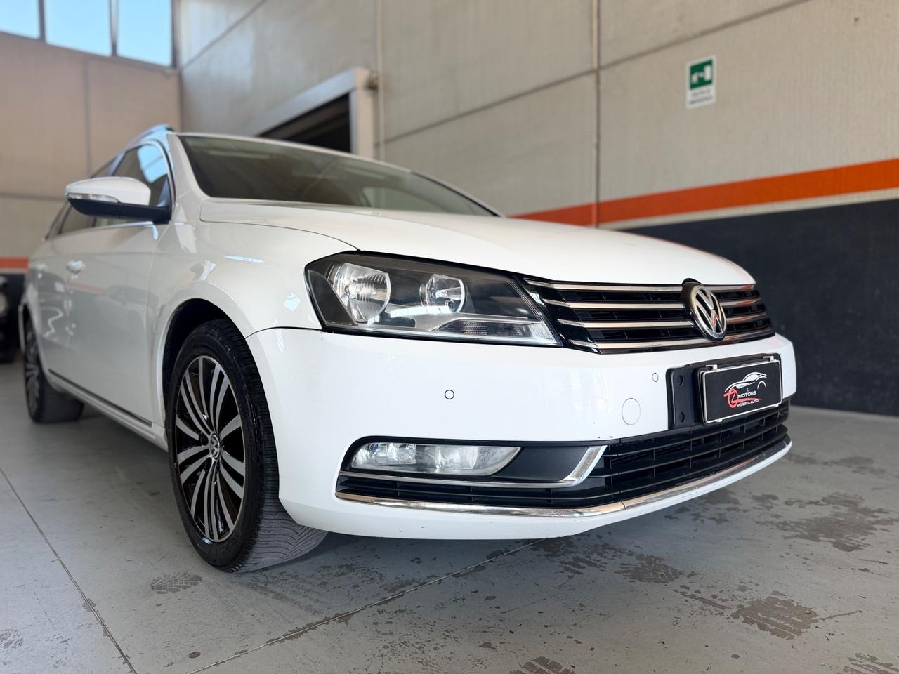 Volkswagen Passat 1.4 TSI DSG Comfortline Ecofuel