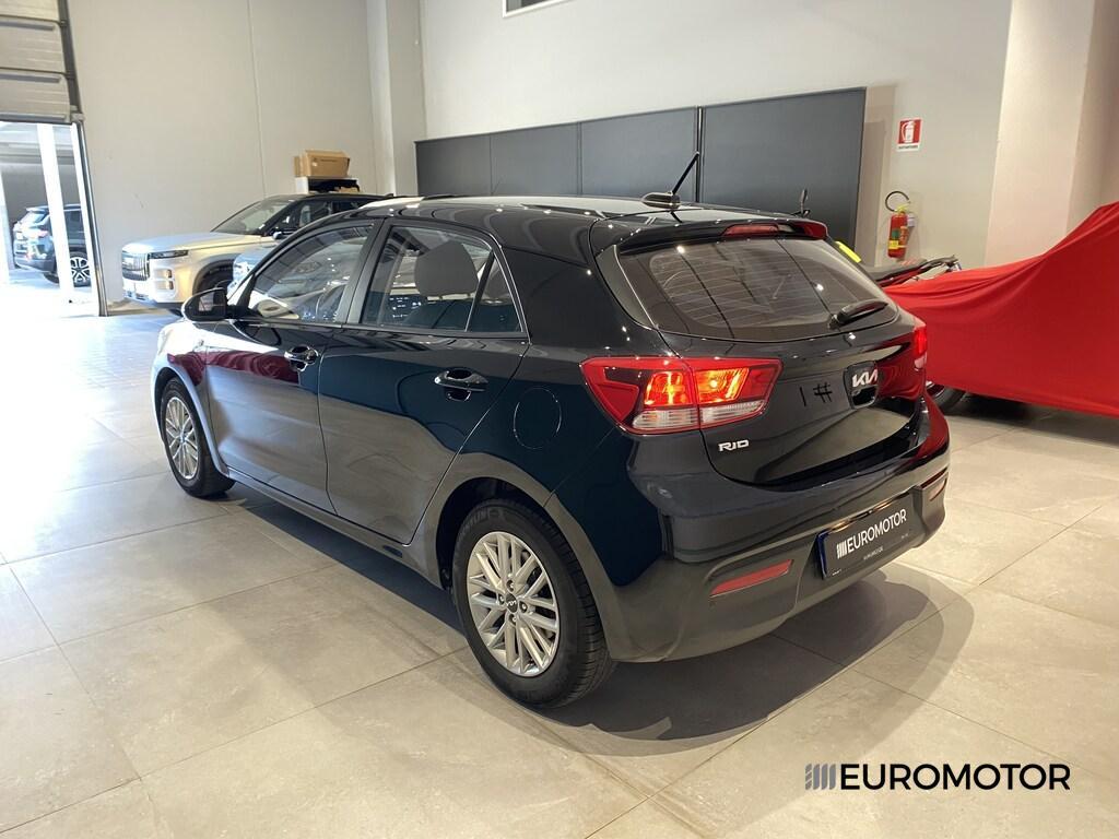 Kia Rio 1.2 DPI Style Comfort Pack