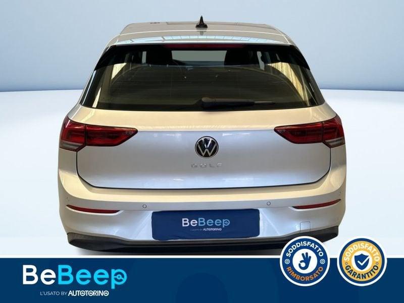 Volkswagen Golf 2.0 TDI LIFE 115CV