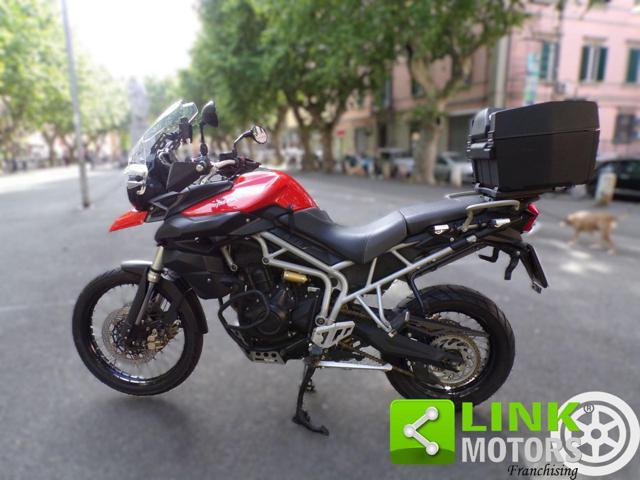 TRIUMPH Tiger 800 XC