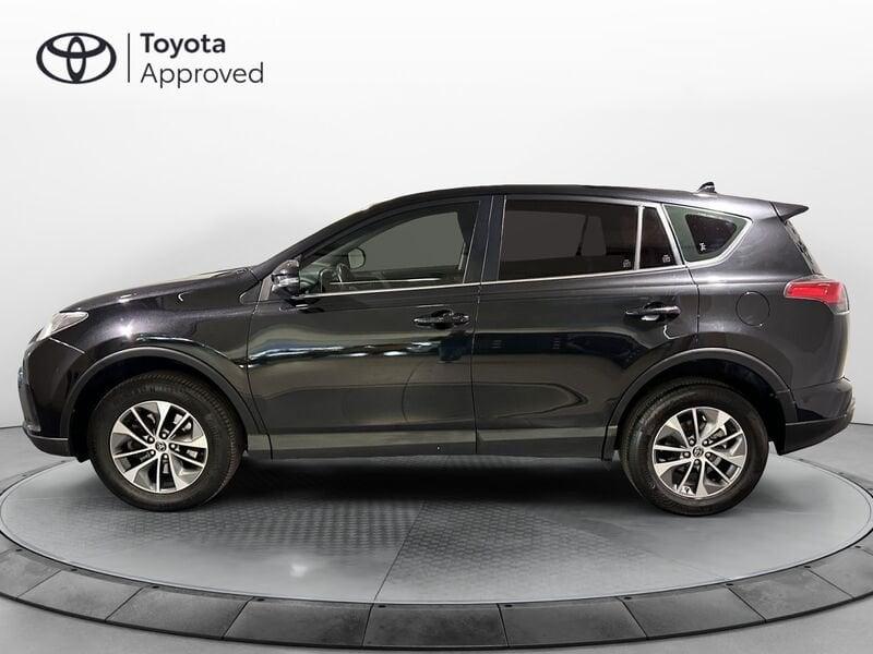 Toyota RAV4 Rav4 2.5 vvt-i h Active 2wd e-cvt my17