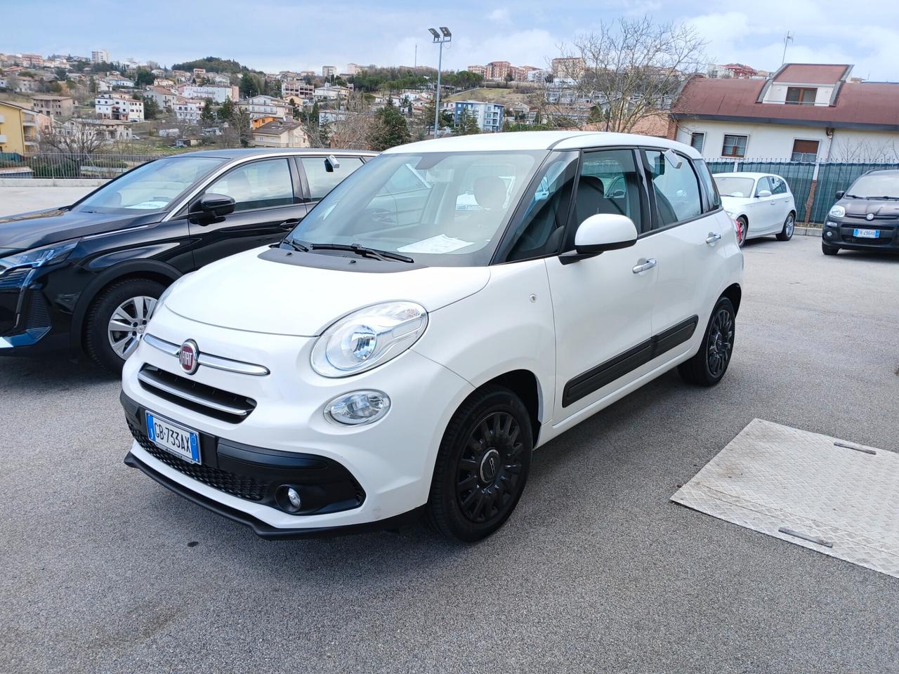 Fiat 500L AUTOCARRO 4P N1 2020 IVATA