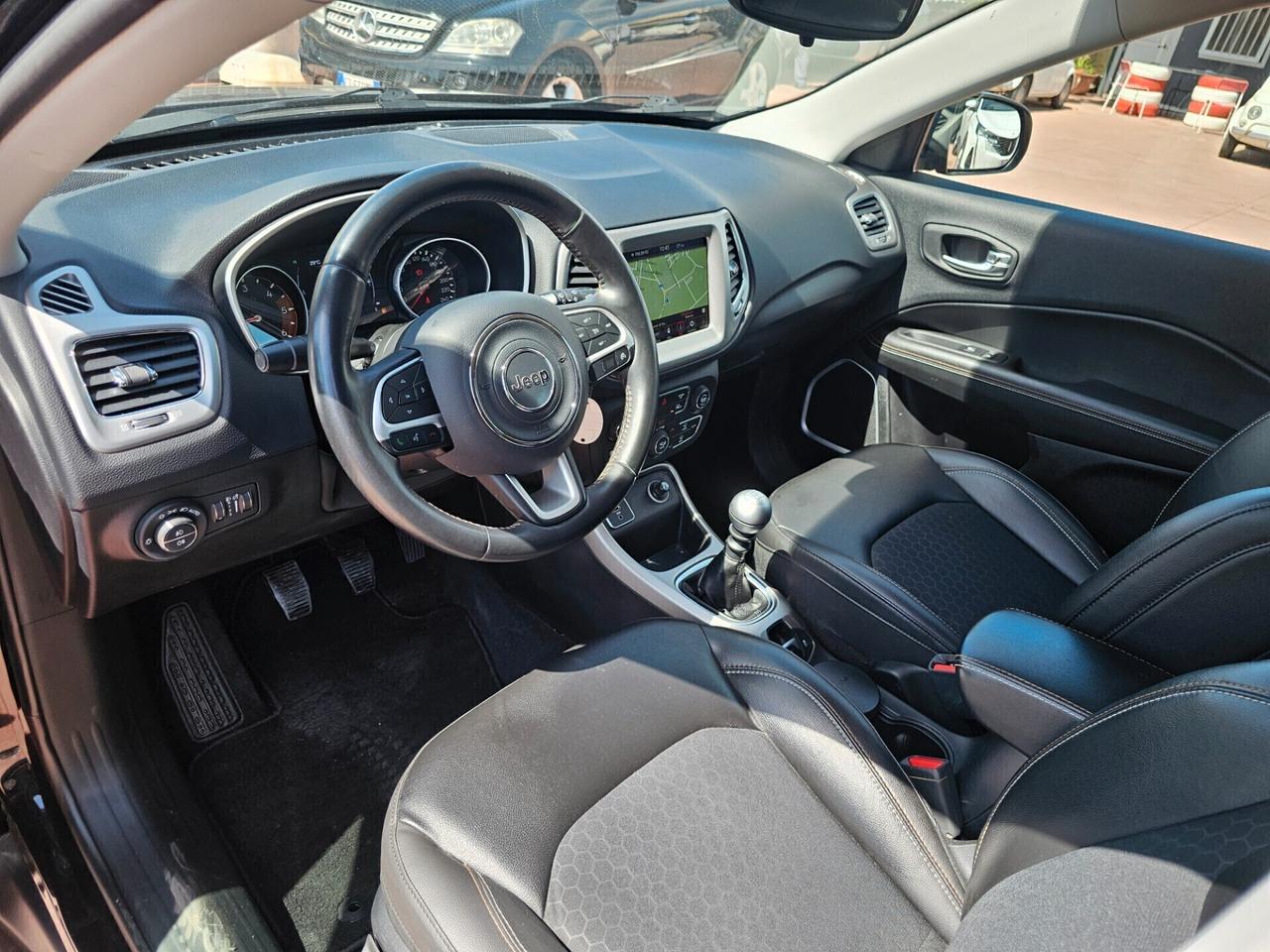 Jeep Compass p.a.r.i. a.l-n.u.o.v.o