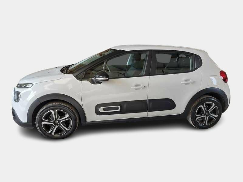 CITROEN C3 BlueHDi 100 S/S Feel Pack 5 PORTE