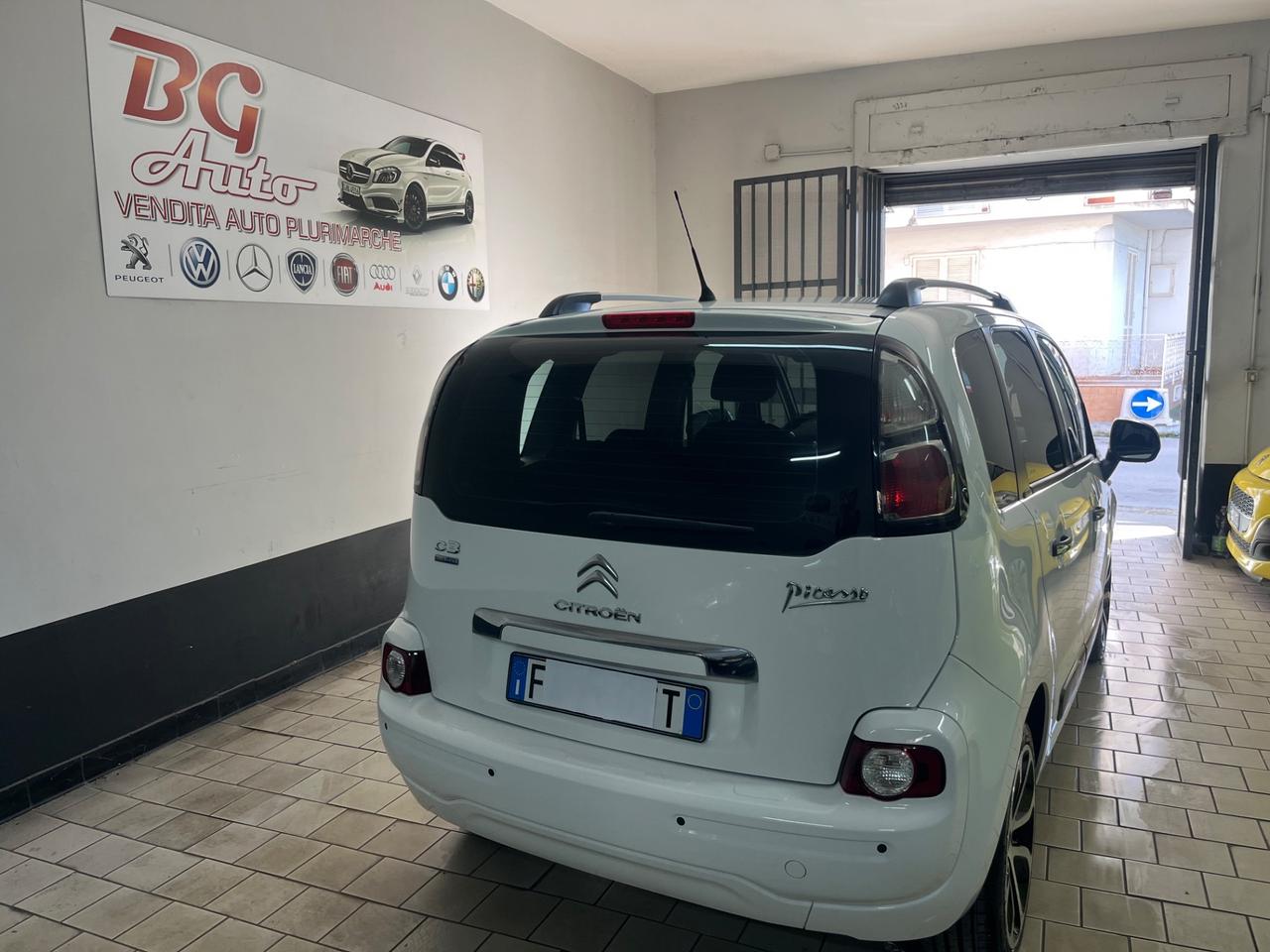 Citroen C3 Picasso Exclusive Full garantita 2015