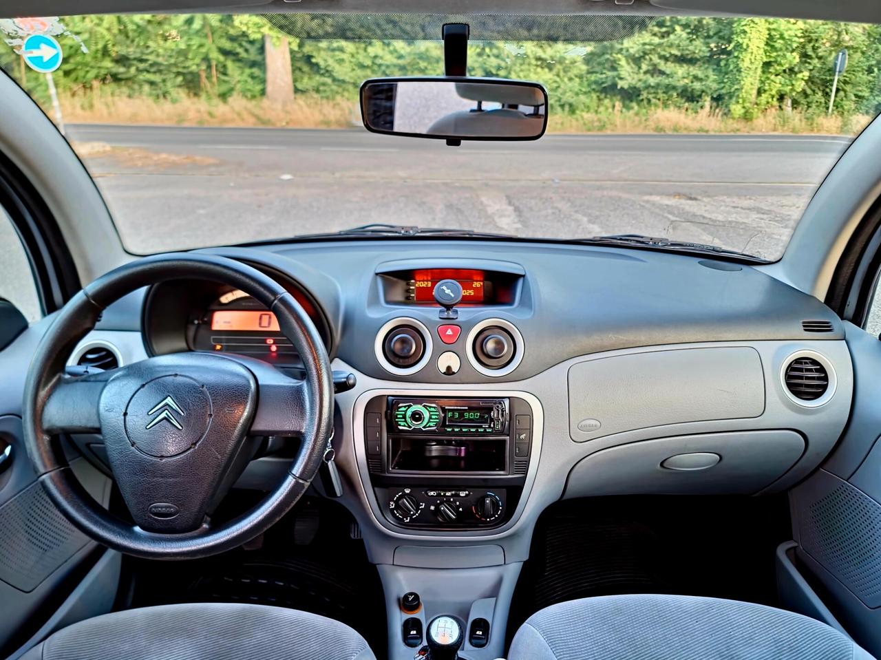 Citroen C3 1.4 HDi 70CV Classique 2006-E4 Manuale NEO