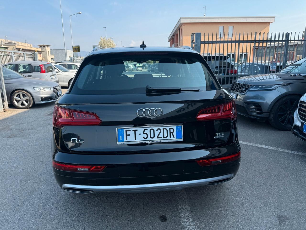 Audi Q5 40 2.0 tdi quattro 190cv s-tronic