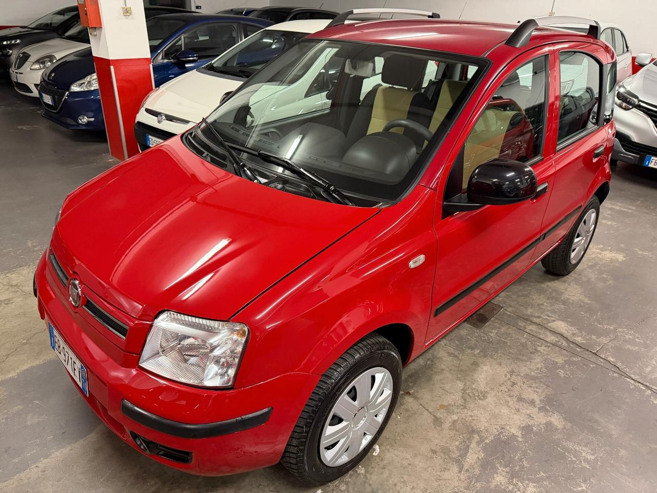 Fiat Panda 1.2 Dynamic Natural Power