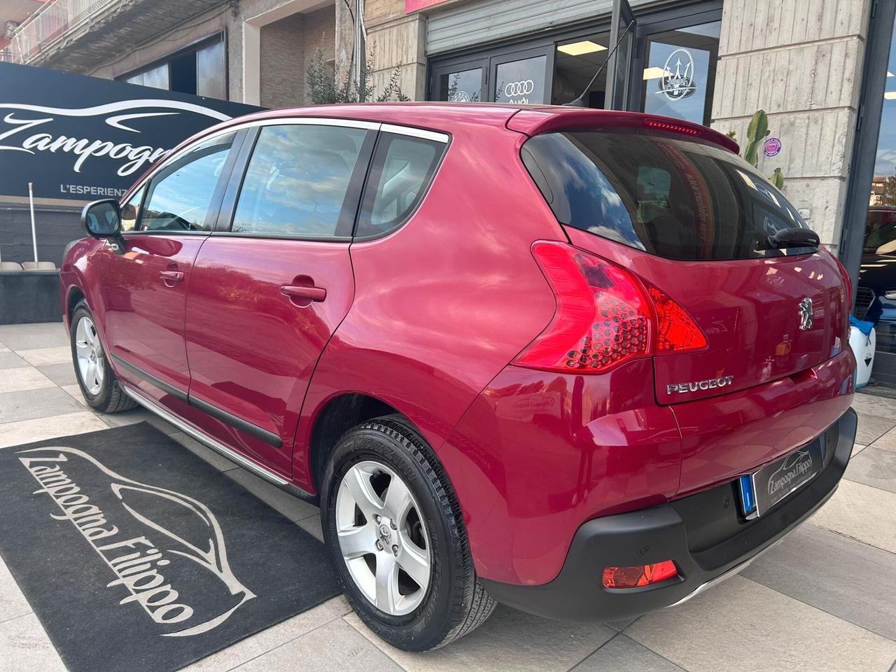 Peugeot 3008 1.6 HDi 110CV AUTO Premium - 2010