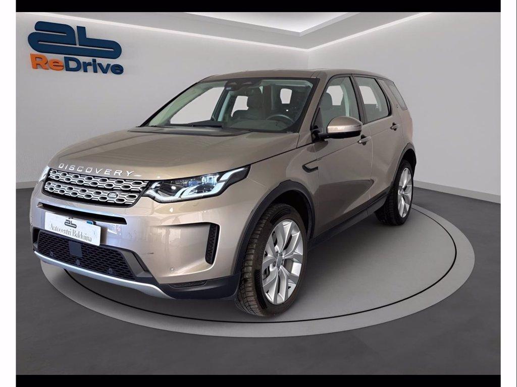 LAND ROVER Discovery sport 2.0d td4 mhev se awd 163cv auto del 2022