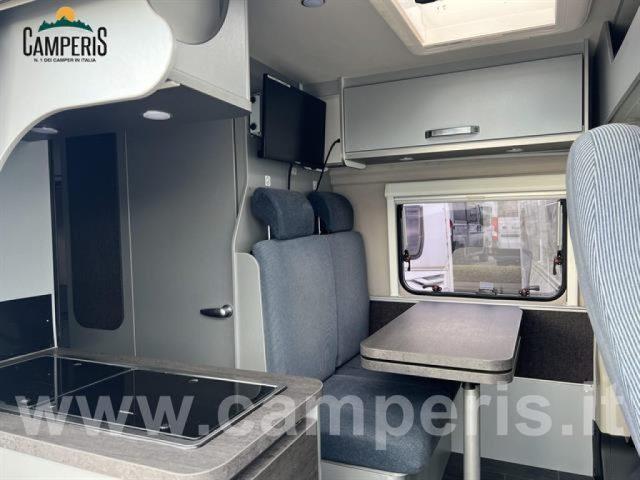 WEINSBERG WEINSBERG CARATOUR 600 MQ- VERSIONE CAMPERIS