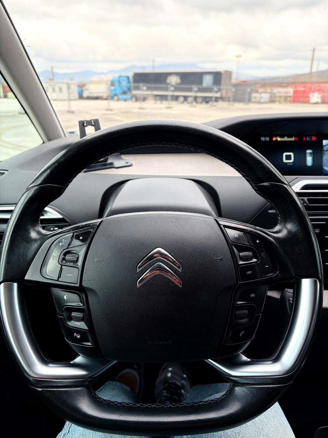 Citroen Grand C4 Picasso BlueHDi 120 S&S Exclusive