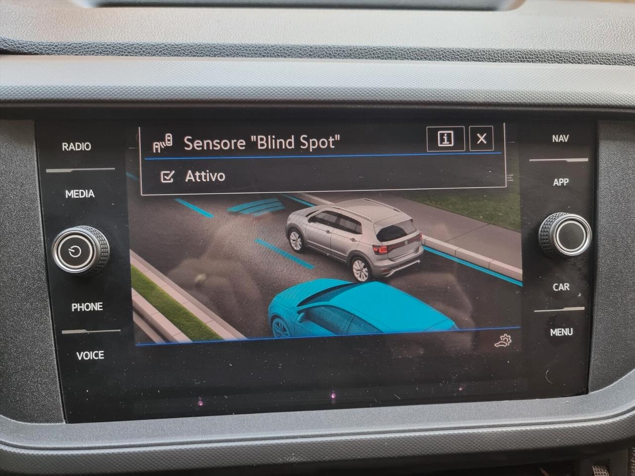 Volkswagen T-Cross 1.0 TSI 115 CV Style BMT