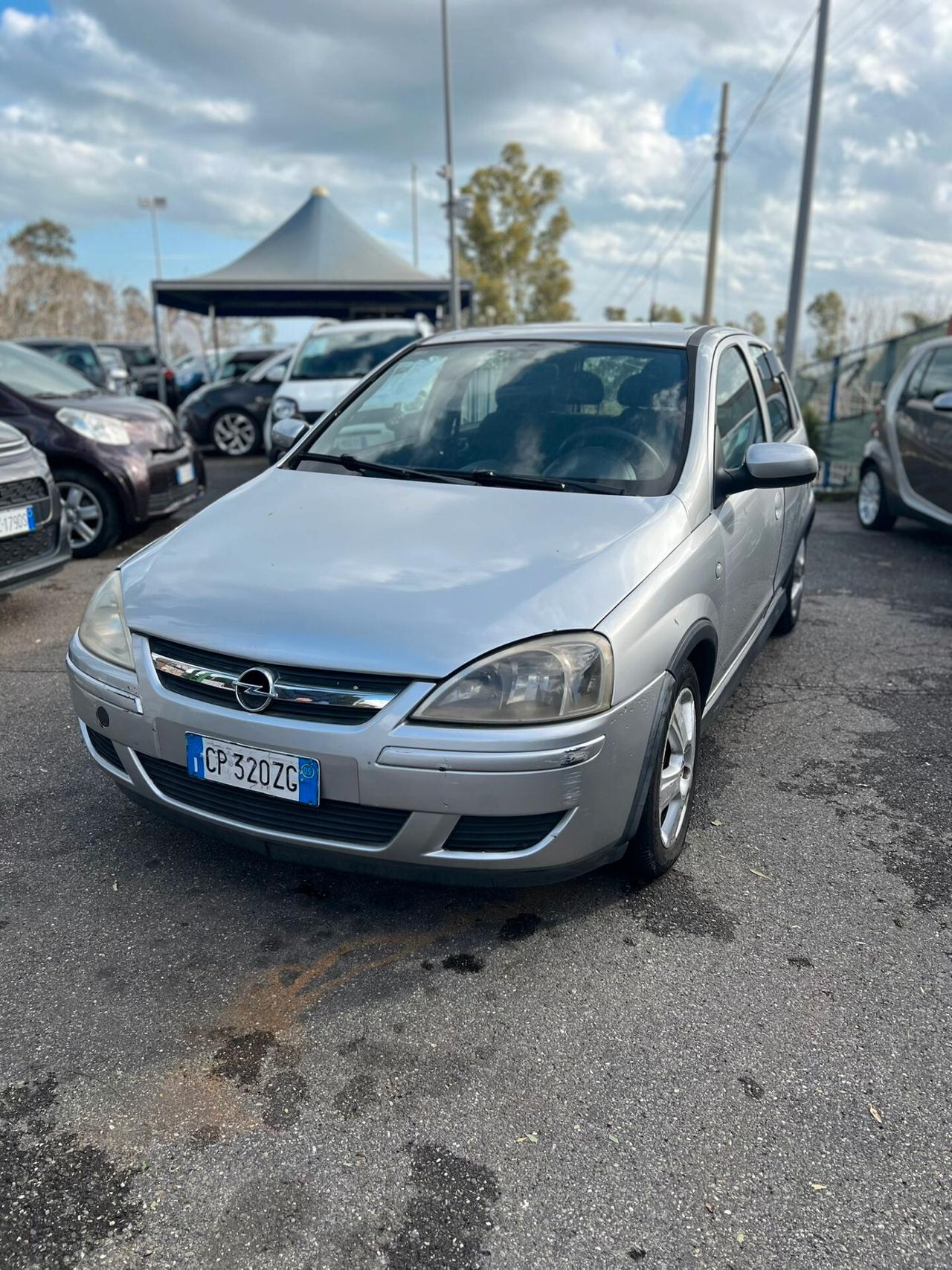 Opel Corsa 1.3 16V CDTI cat 5 porte Enjoy