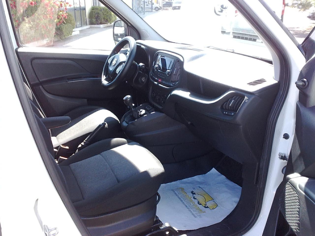 Fiat Doblo 1.6mjet 105cv Furgone MAXI - 2016