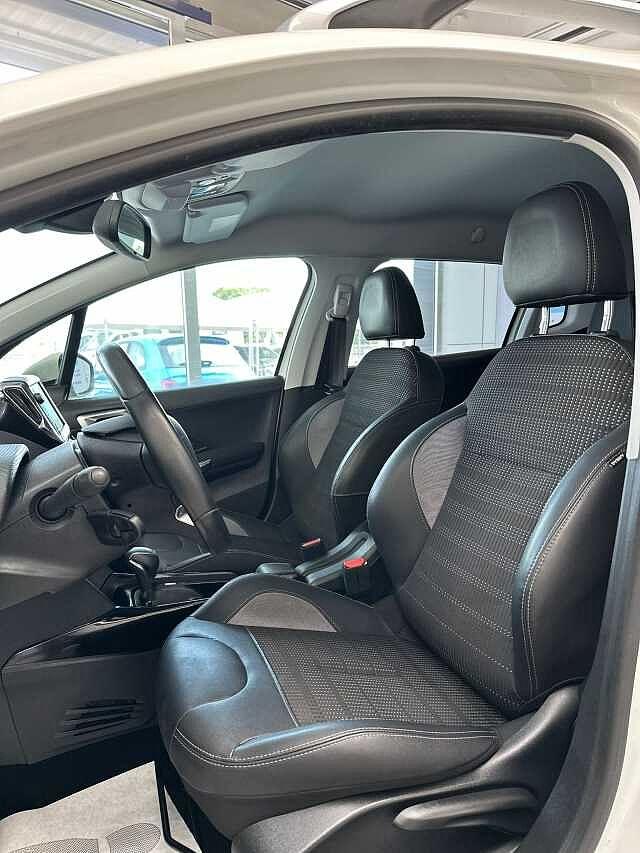 Peugeot 2008 PureTech Turbo 110 EAT6 S&S Allure