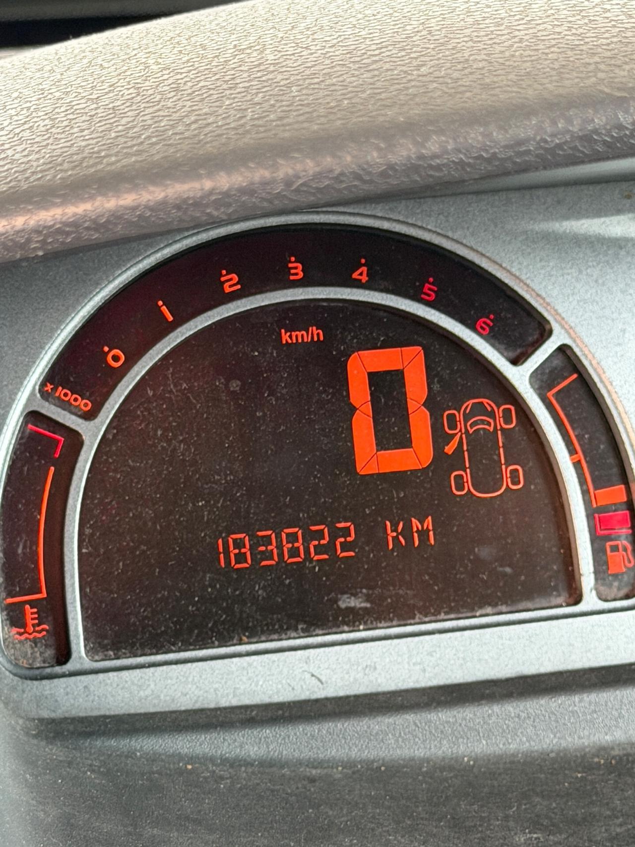 Renault Modus 1.5 dCi 85CV Initiale