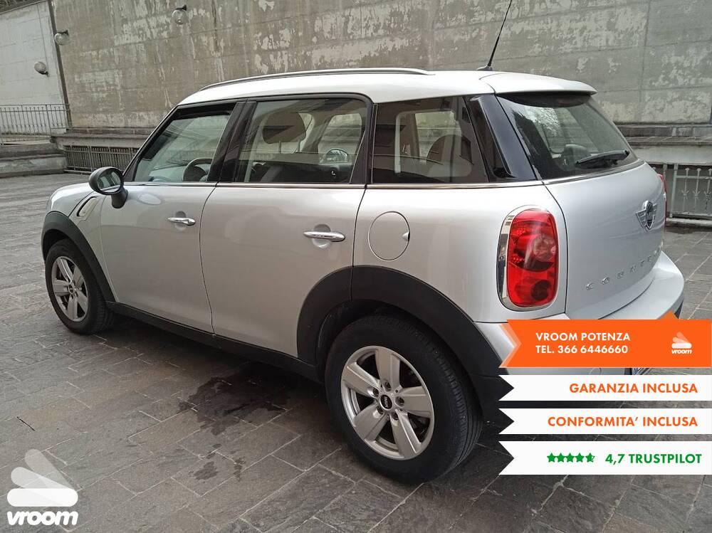 MINI Mini Countrym.(R60) Mini 1.6 Cooper D Busi...
