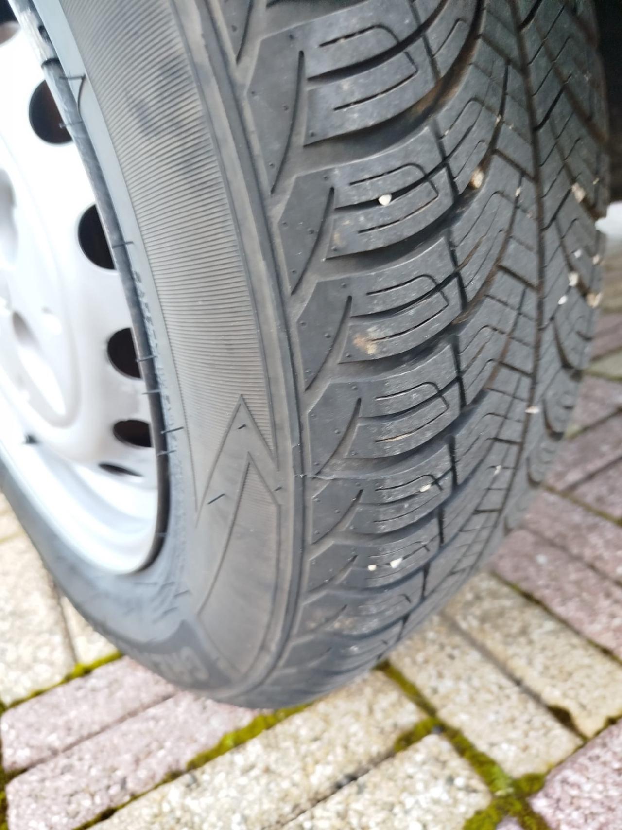 Fiat Doblo 1.9 JTD cat Malibù