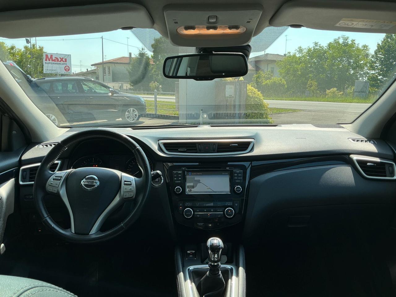 Nissan Qashqai 1.5 Diesel Neopatentati