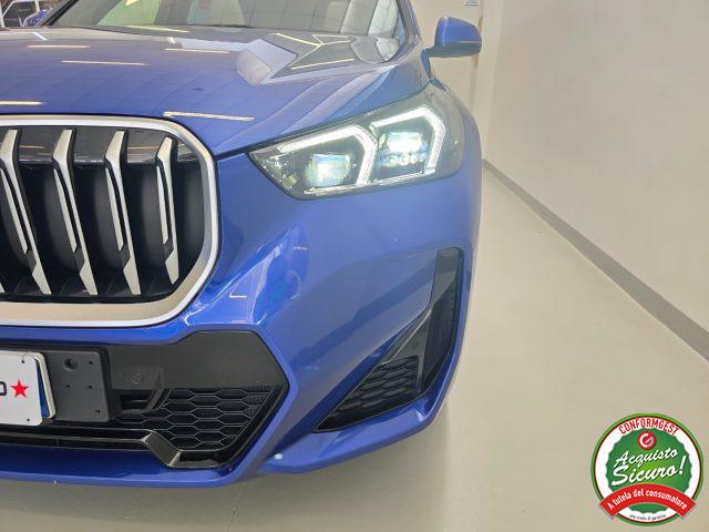 BMW X1 xDrive 30e Msport