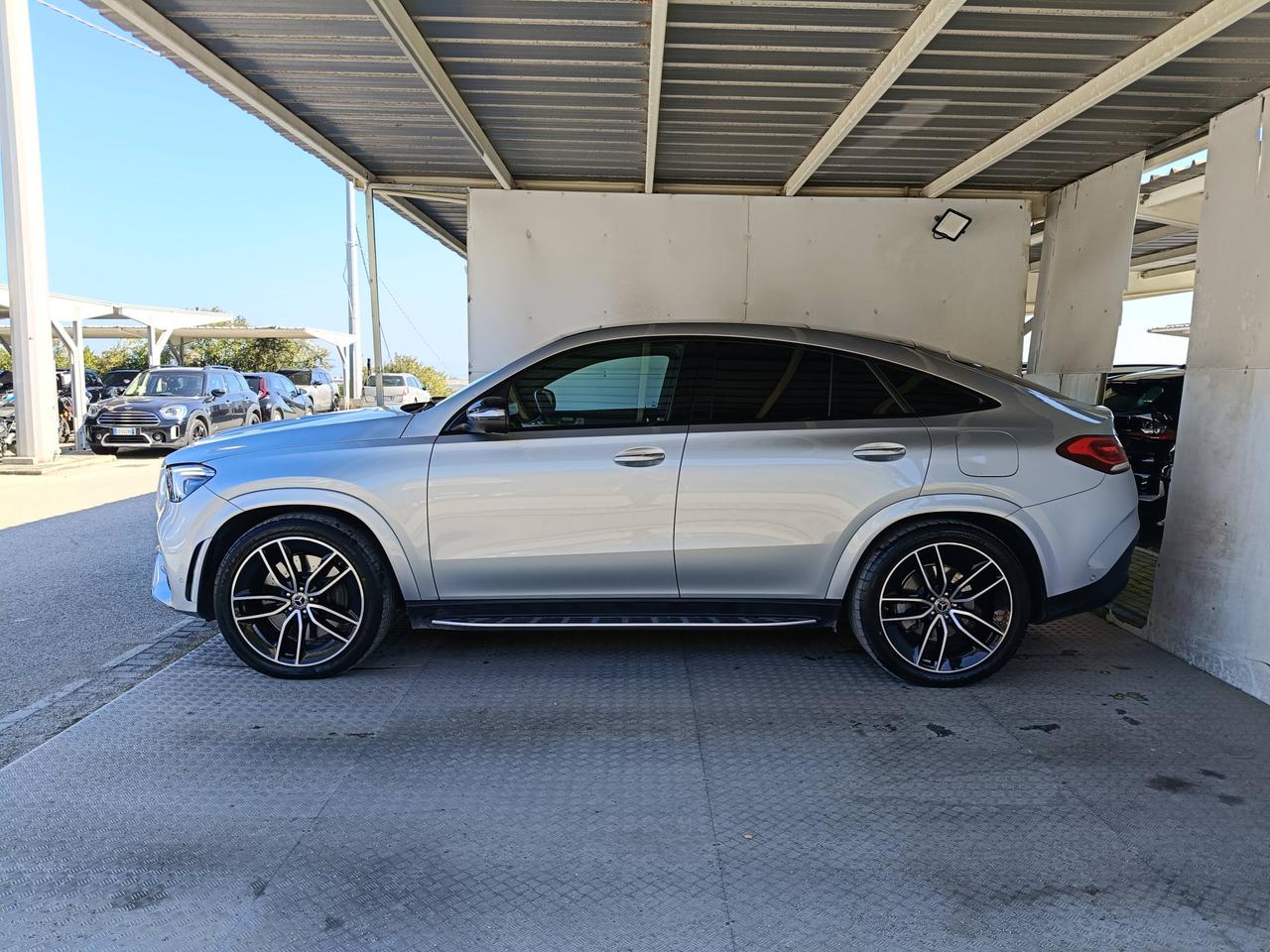 Mercedes-Benz GLE Coupe 350 d Premium Pro 4matic auto