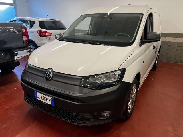 Volkswagen Caddy CADDY 2.0 TDI 90KW BUSINESS 4MOTION