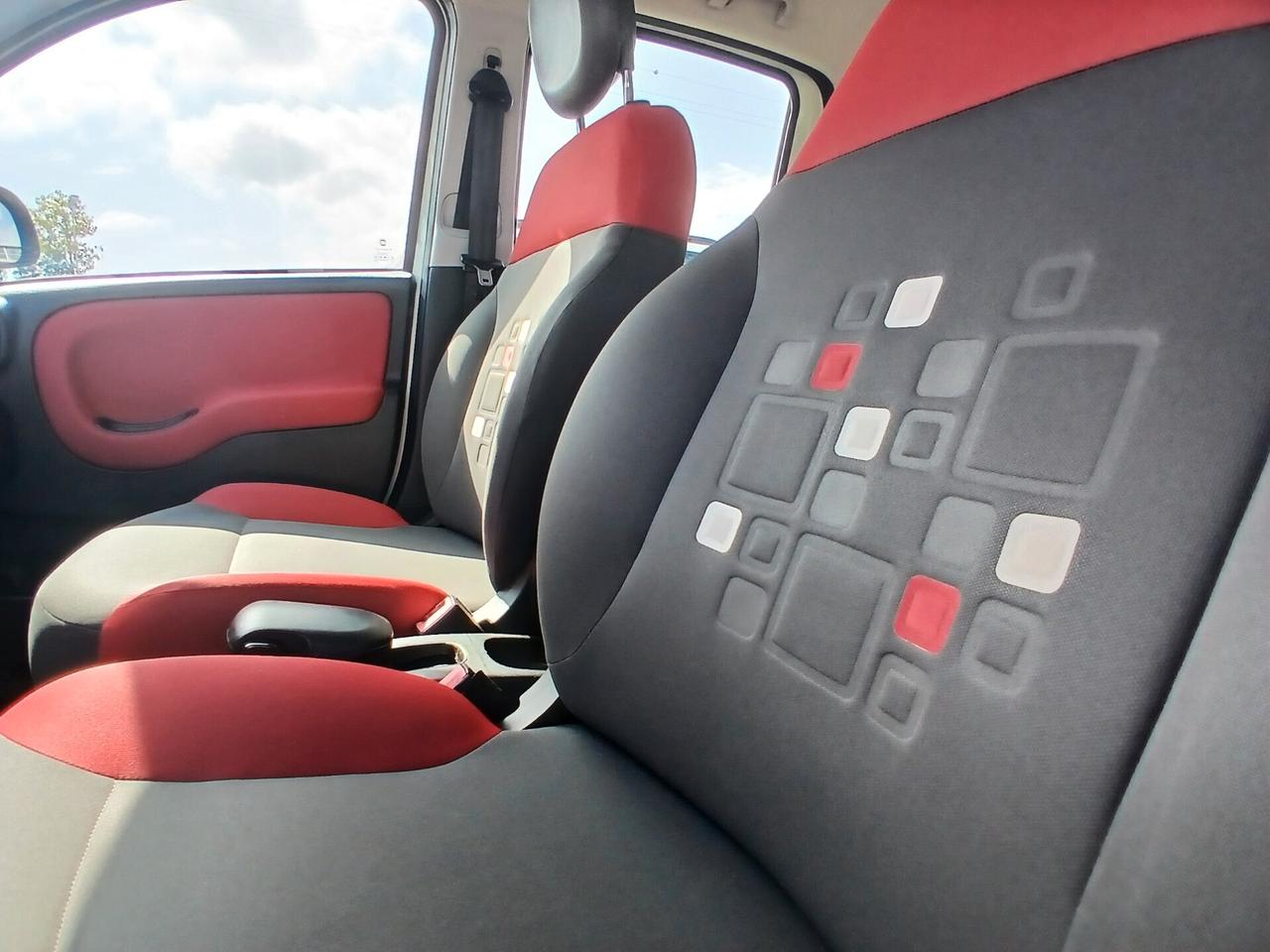 Fiat Panda 1.3 MJT 95CV lounge