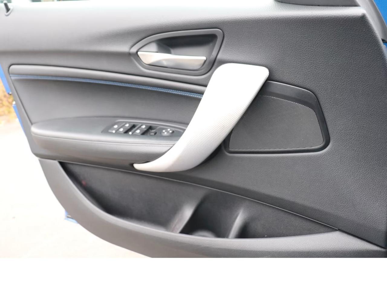 BMW 118 i M Sport, navigazione, pelle