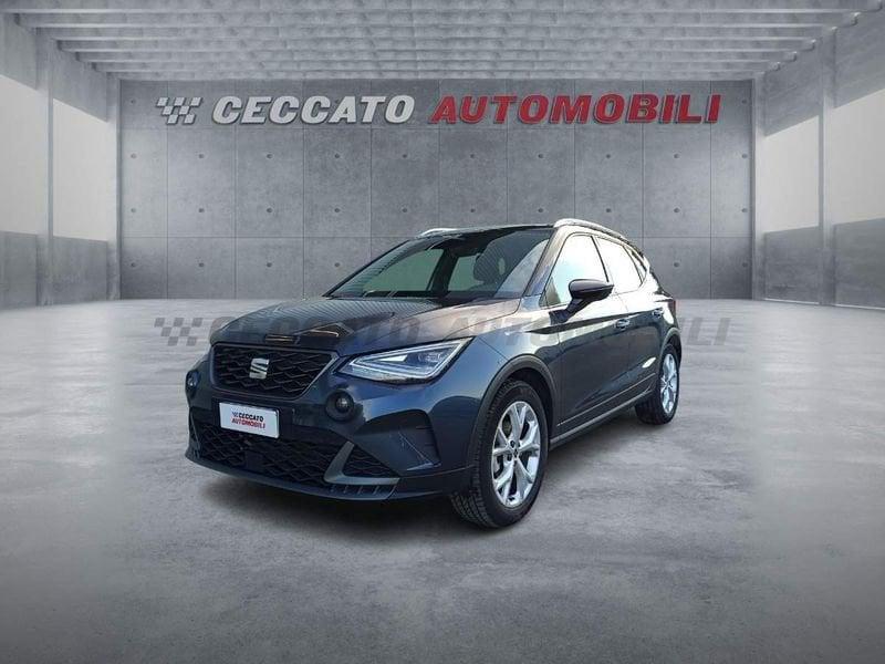 Seat Arona Arona 1.0 ecotsi FR 95cv