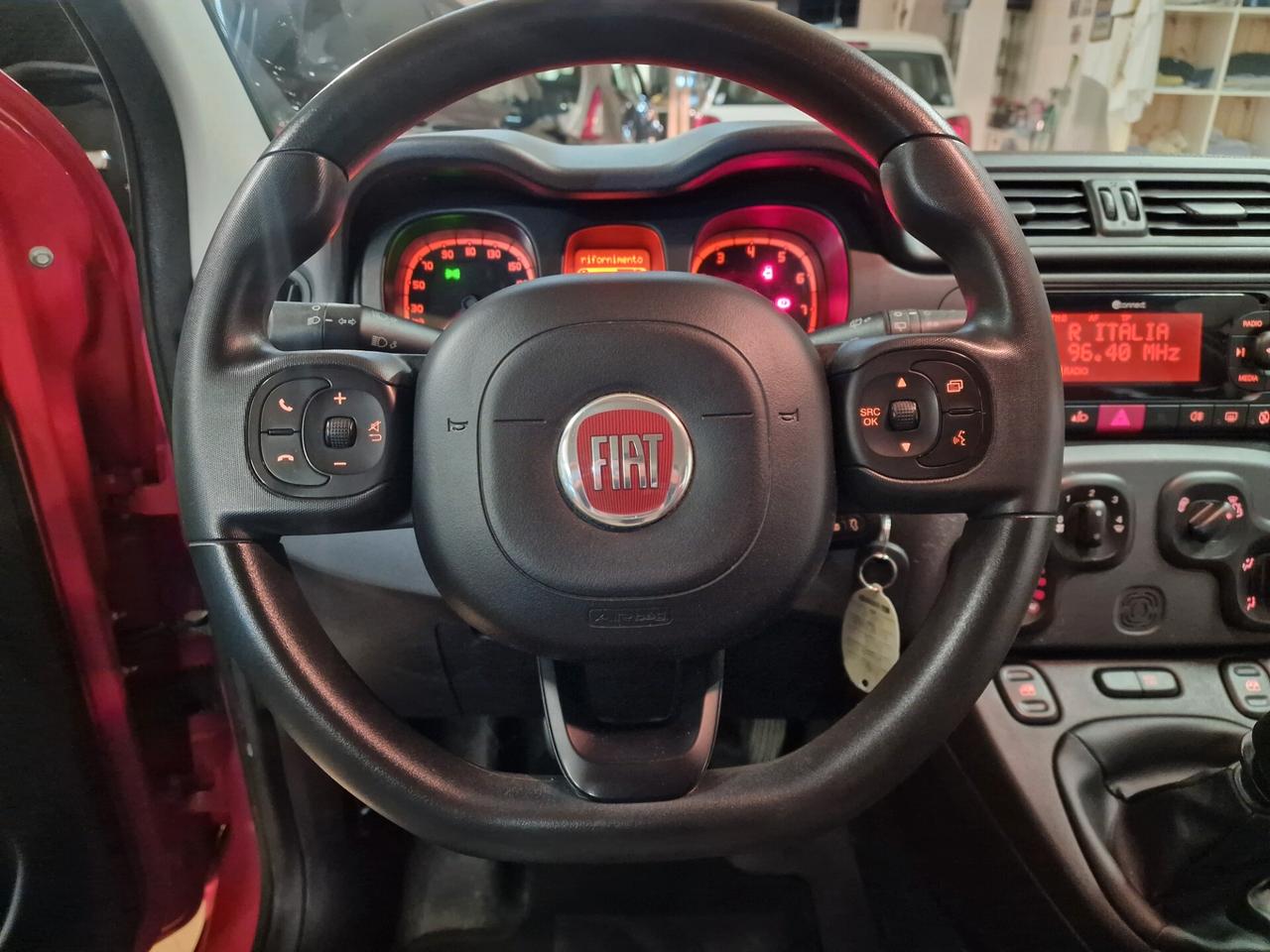 Fiat Panda 1.2 Connected by Wind 109 mila chilometri