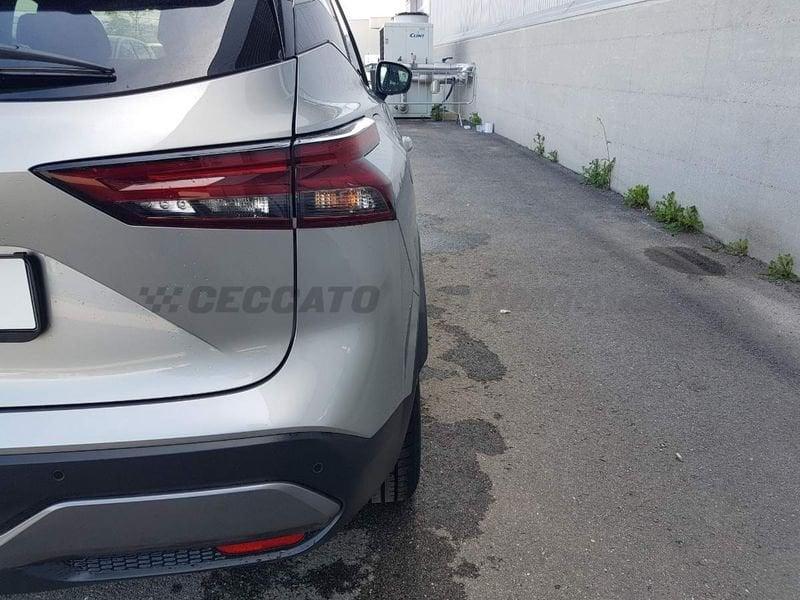 Nissan Qashqai Qashqai 1.3 mhev N-Connecta 2wd 140cv