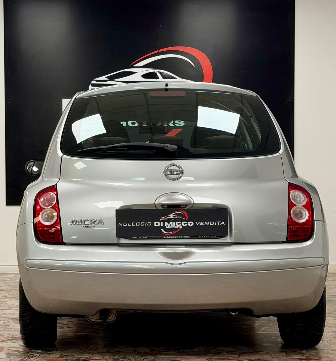 Nissan Micra 1.2 16V 5 porte 25th