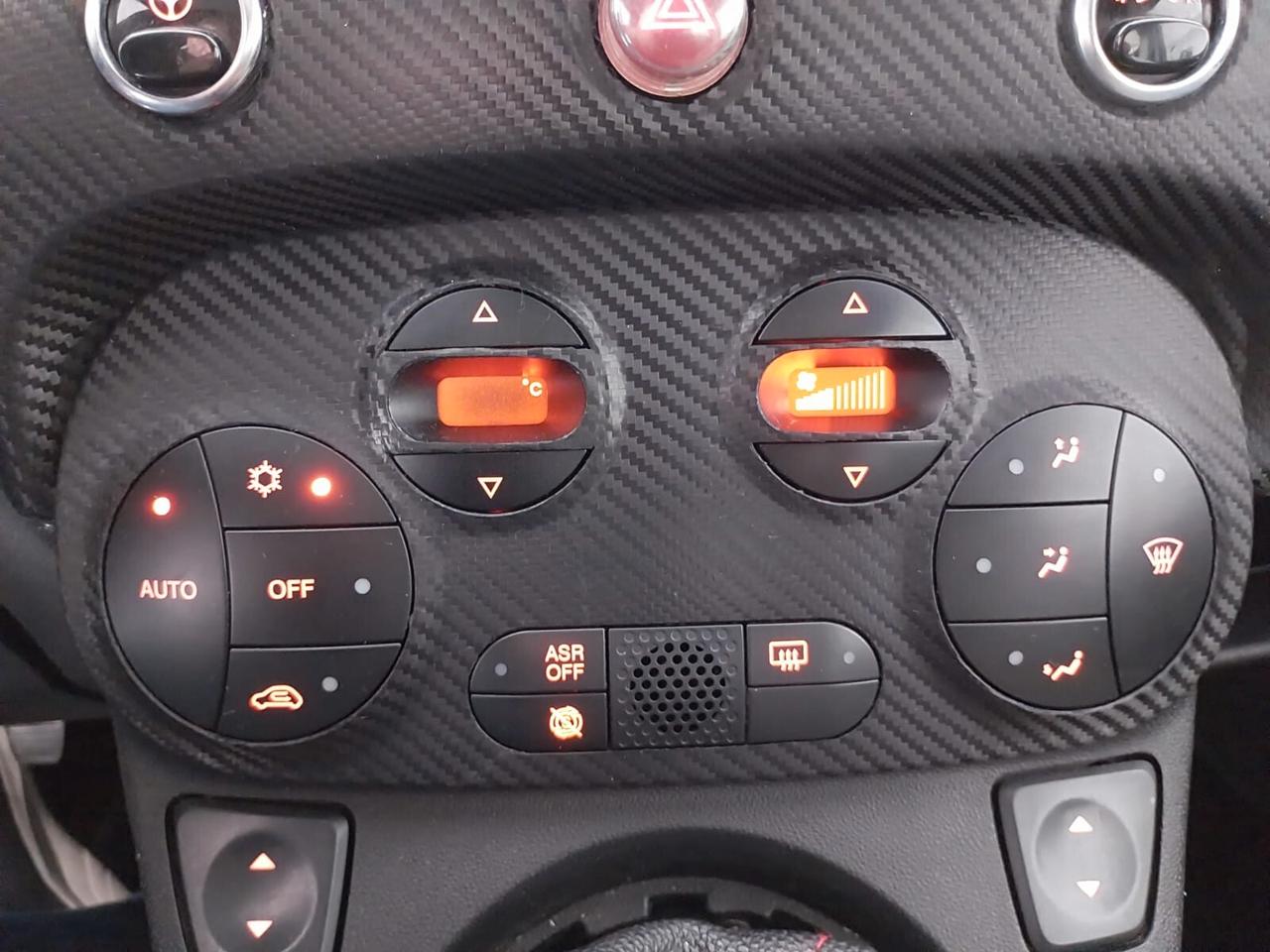 Fiat 500 1.3 Multijet 16V 95 CV Lounge 2011