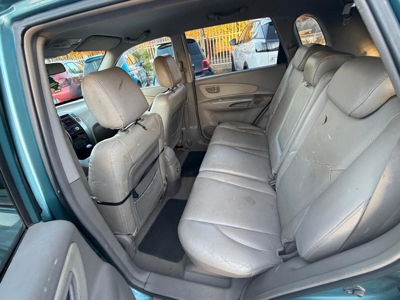 Hyundai Tucson 2.0 CRDi TD Dynamic