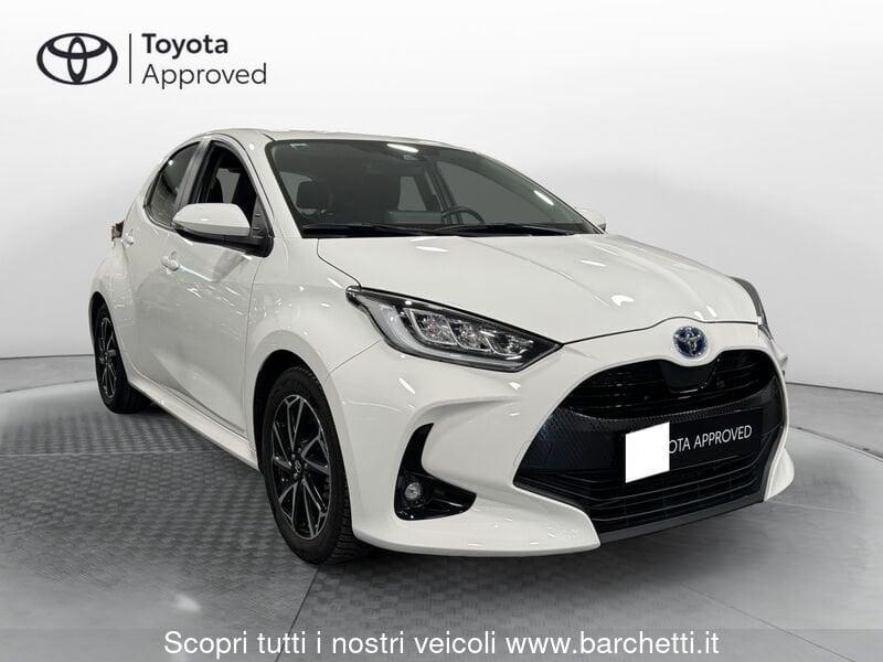 Toyota Yaris Yaris 1.5 Hybrid 5 porte Trend